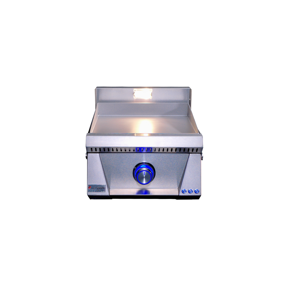 Le Griddle - 16" Pro Series w/ Lid
