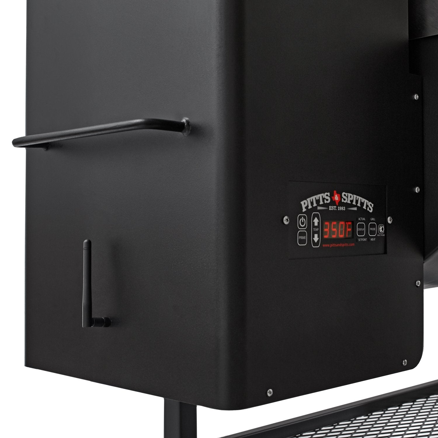 Pitts & Spitts - Wifi Module