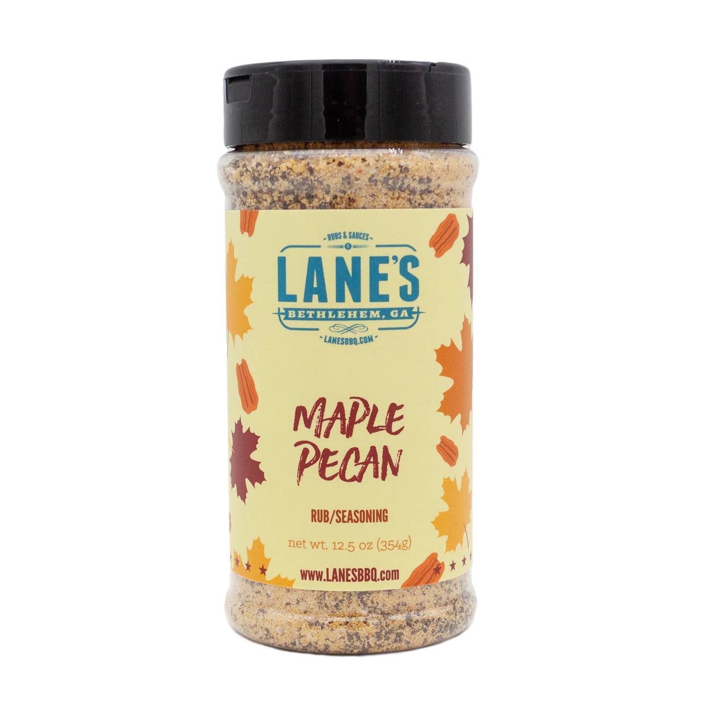 Lane's BBQ - Maple Pecan Rub