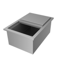 Hestan - 16" Outdoor Ice Bin