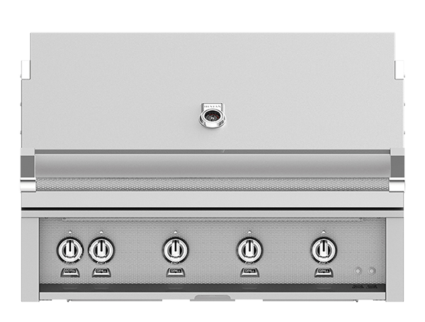Hestan - 42" Outdoor Built-In Grill