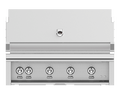 Hestan - 42" Outdoor Built-In Grill