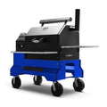 Yoder Smokers - YS640S Blue Competition Pellet Grill