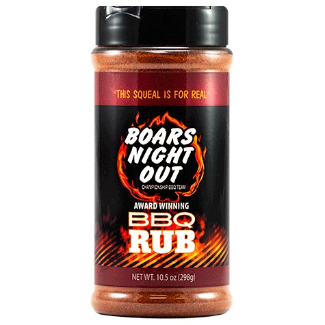 Boar's Night Out - BBQ Rub