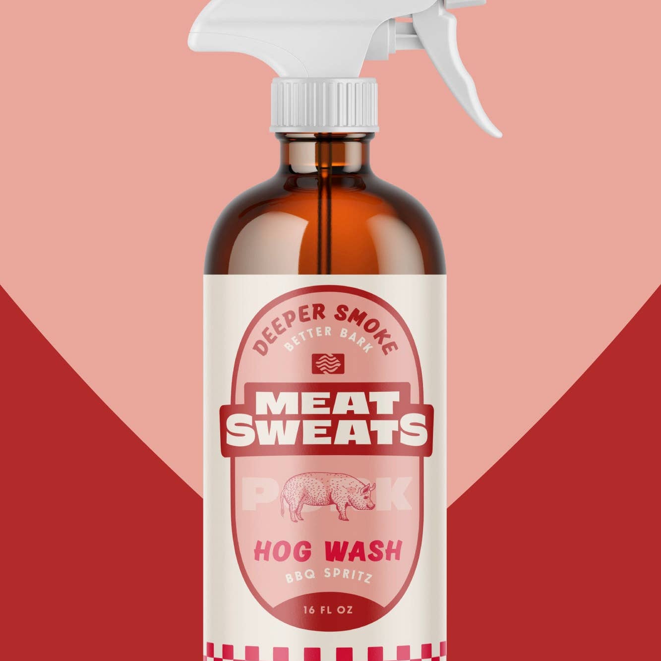 Meat Sweats - Hog Wash BBQ Spritz