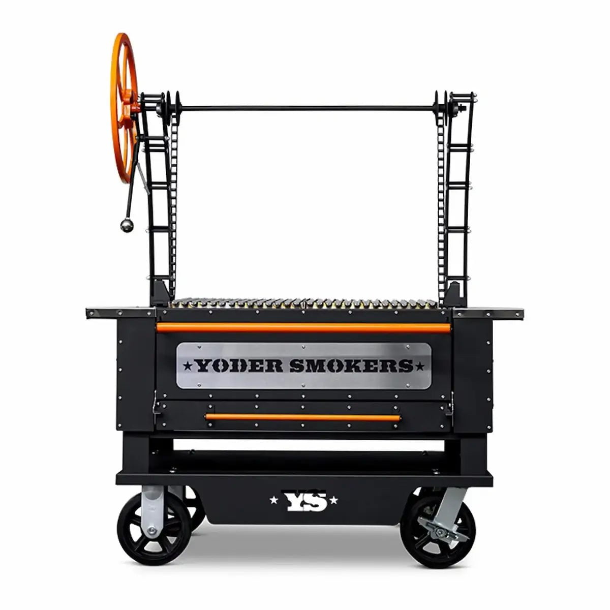 Yoder Smokers - 36” El Dorado Santa Maria