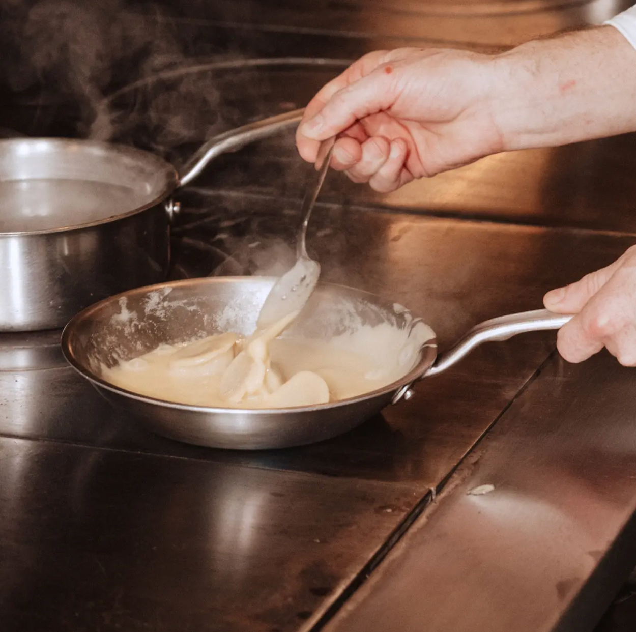 Made In - 8" Stainless Steel Italian Frying Pan