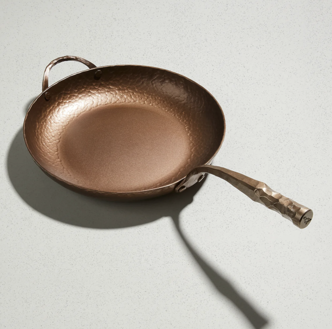 Smithey Ironware - Carbon Steel - Deep Farmhouse Skillet