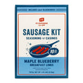 PS Seasoning - Maple Blueberry Breakfast Sausage Kit