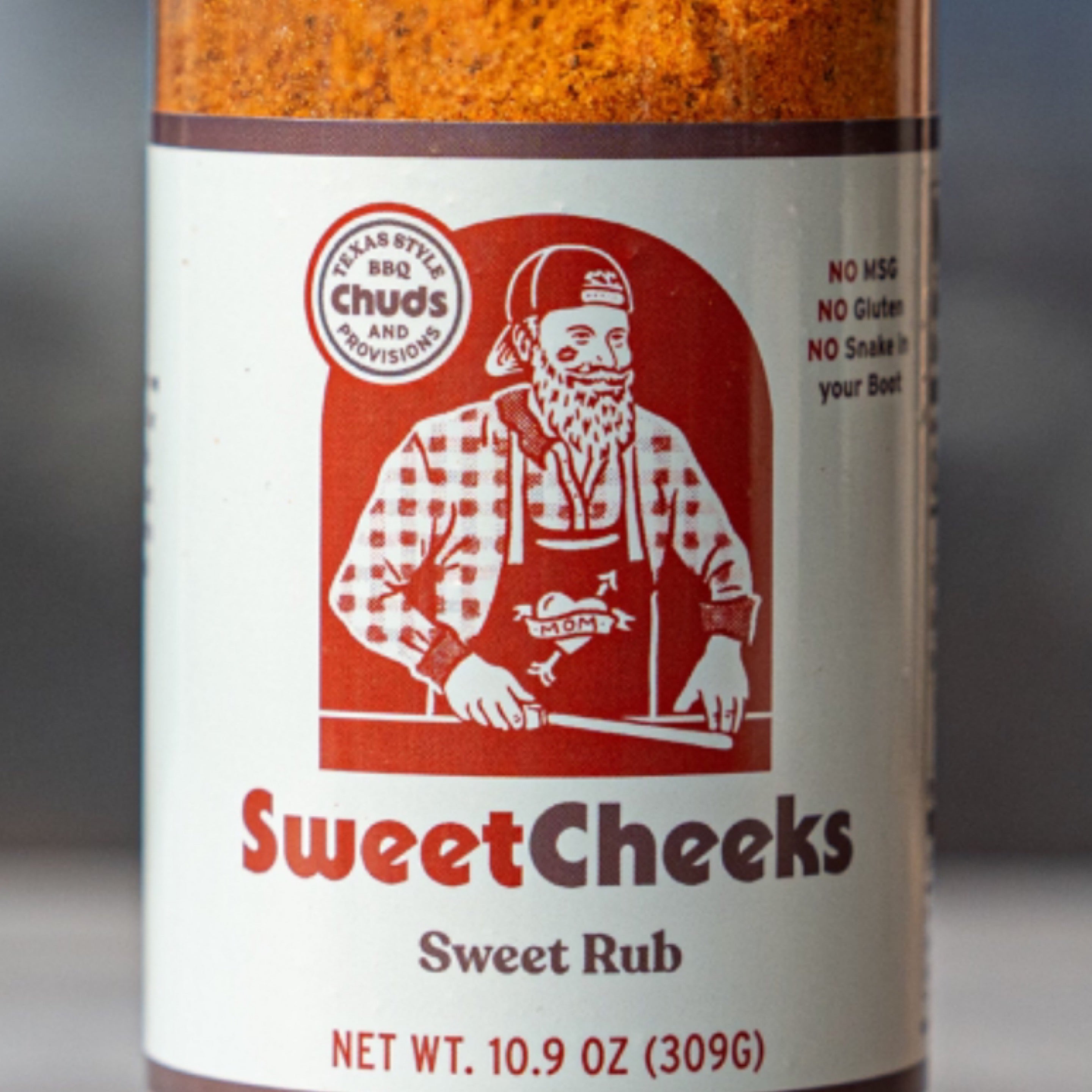 Chud’s BBQ - Sweet Cheeks Sweet Rub