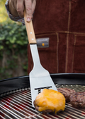 Fox Run Brands - Outset Verde Stainless Steel BBQ Spatula