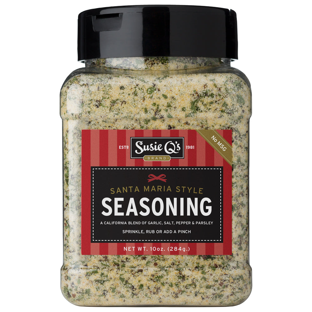 Susie Q's - MSG Free Santa Maria Style Seasoning