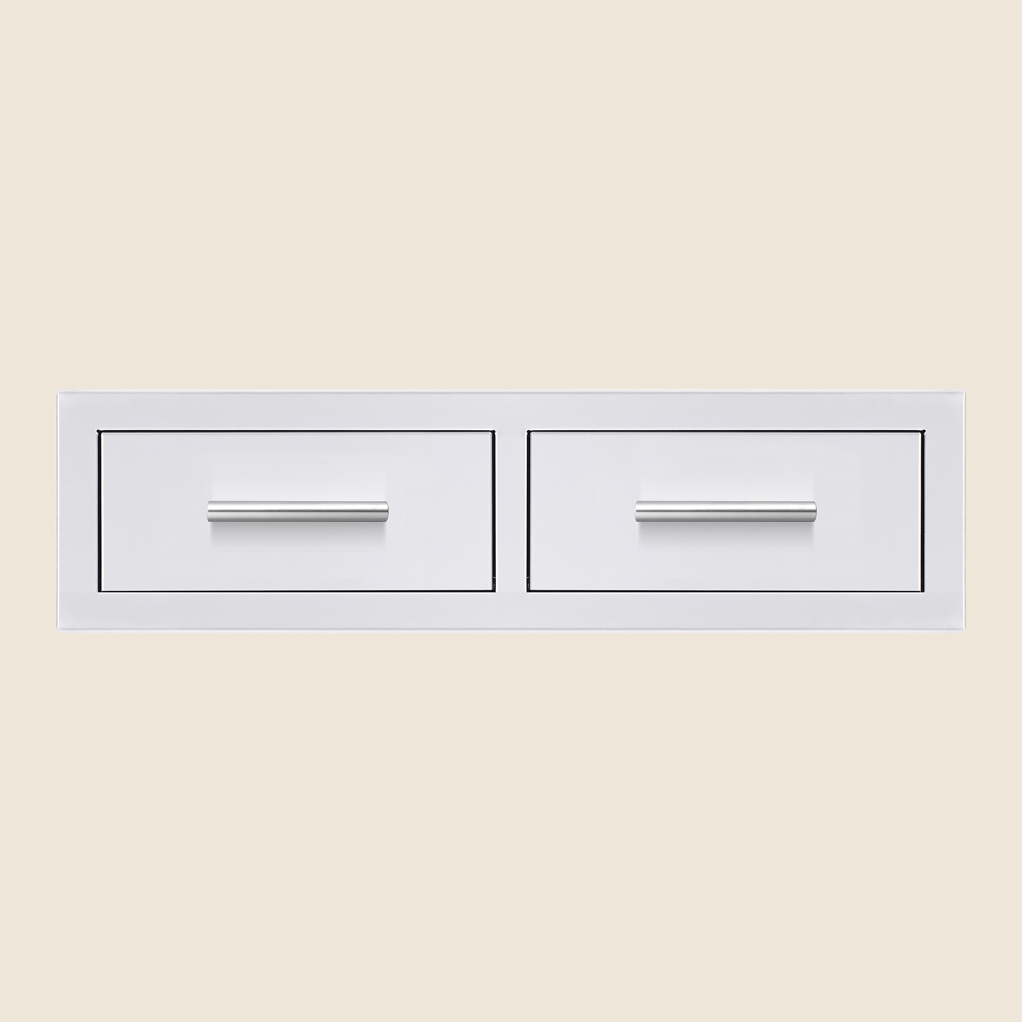 Summerset - 32" Double Horizontal Drawer