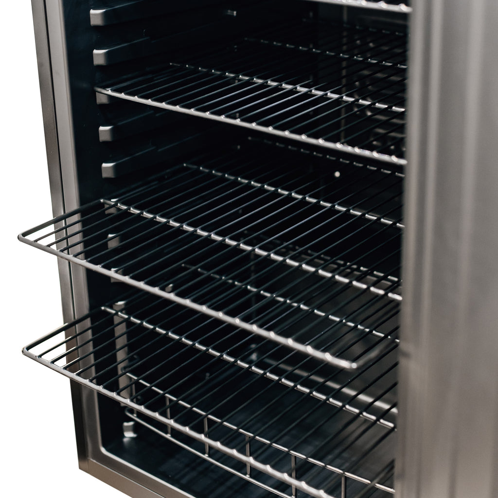 Summerset - 22" 4.3 Cu Outdoor Rated Compact Refrigerator