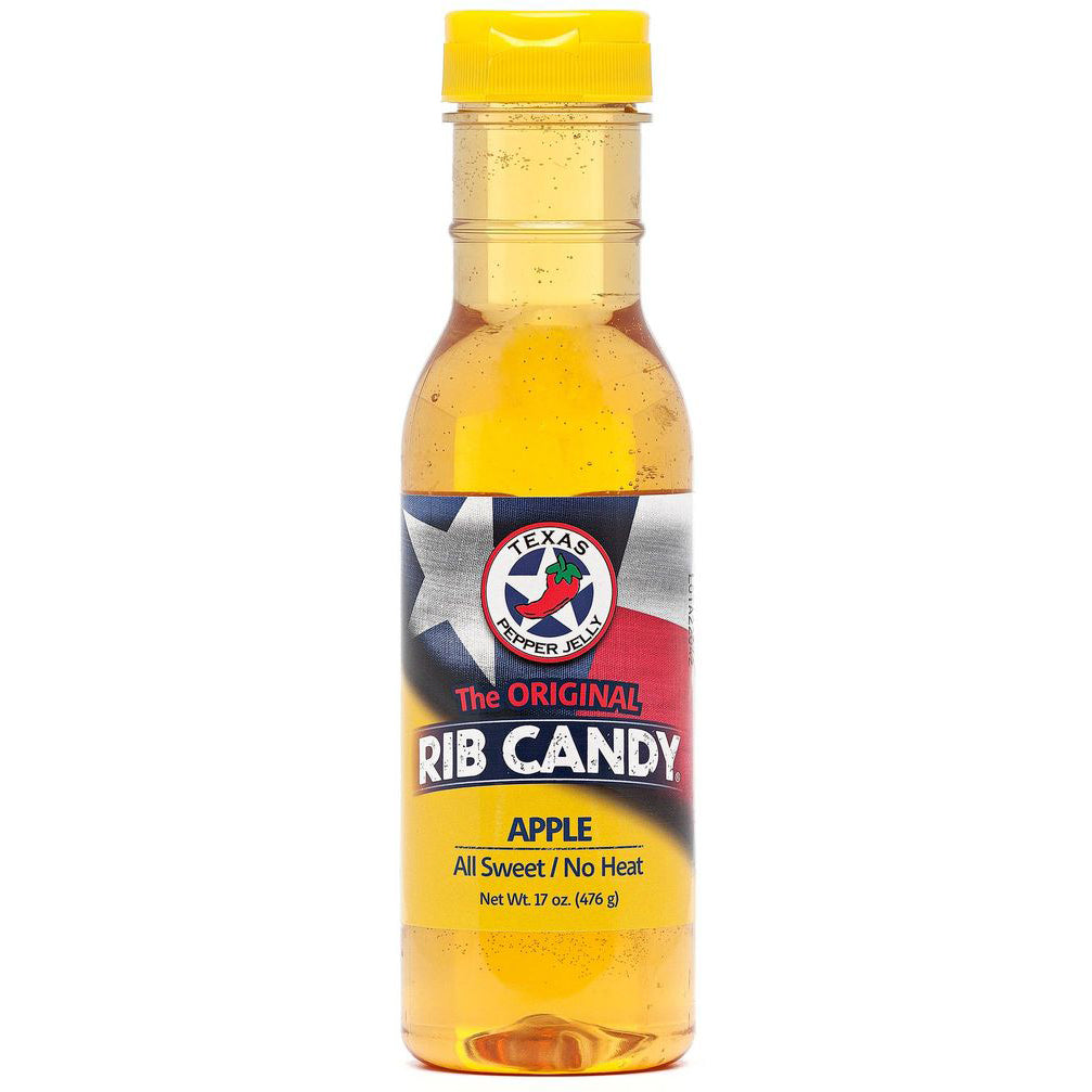 Texas Pepper Jelly - Pineapple Sweet Rib Candy