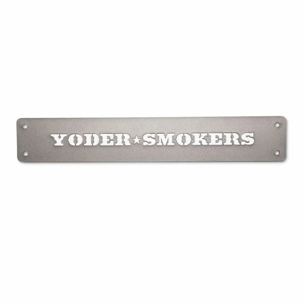 Yoder Smokers - Colored Face Plate (set of 2)