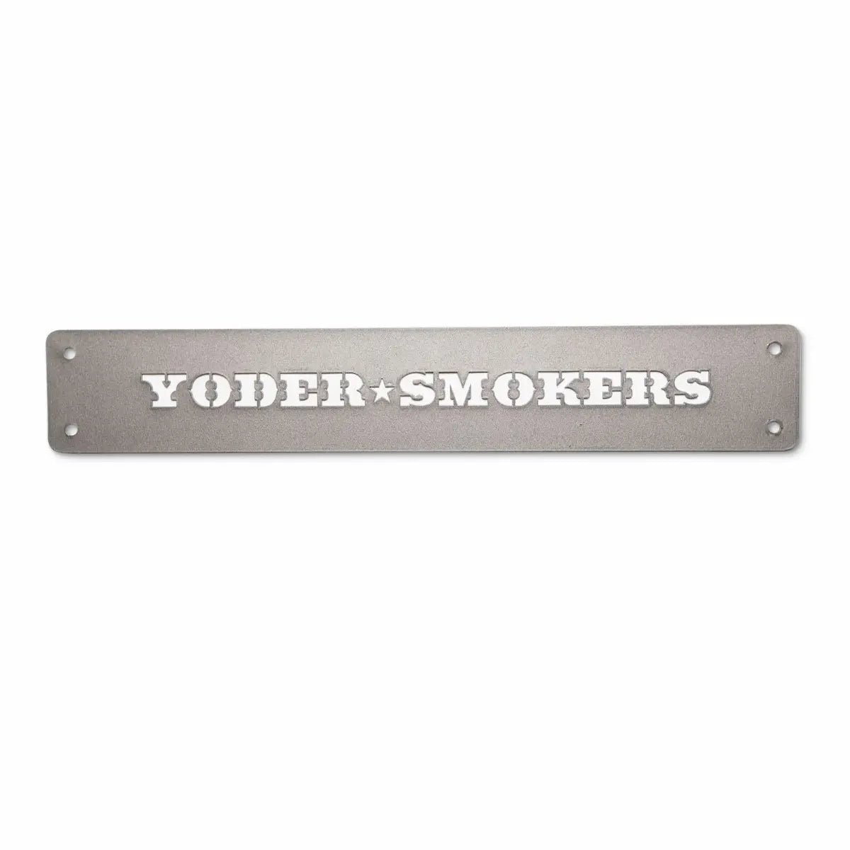 Yoder Smokers - Colored Face Plate (set of 2)