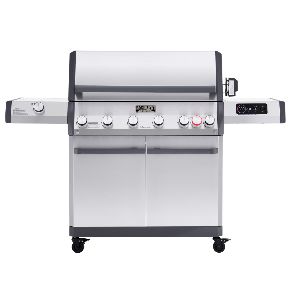 Monument Grills - Eminence 605 Gas Grill