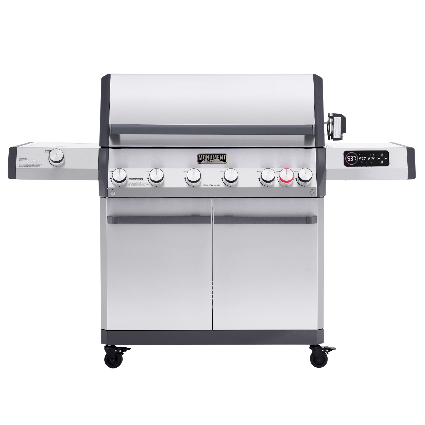 Monument Grills - Eminence 605 Gas Grill