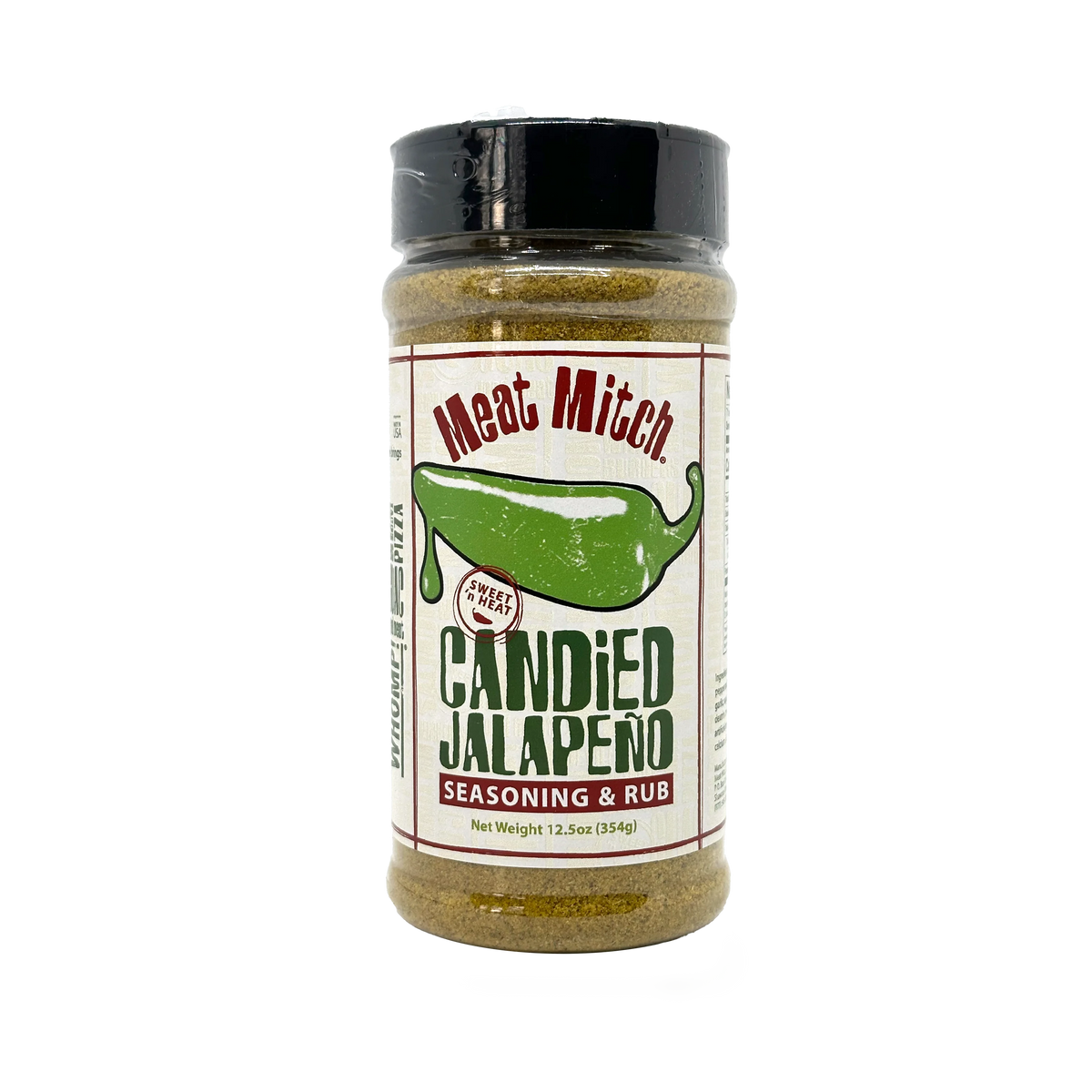 Meat Mitch - Candied Jalapeño Seasoning & Rub