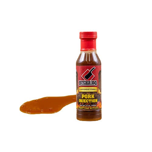 Butcher BBQ Inc - Liquid Pork Injection & Marinade