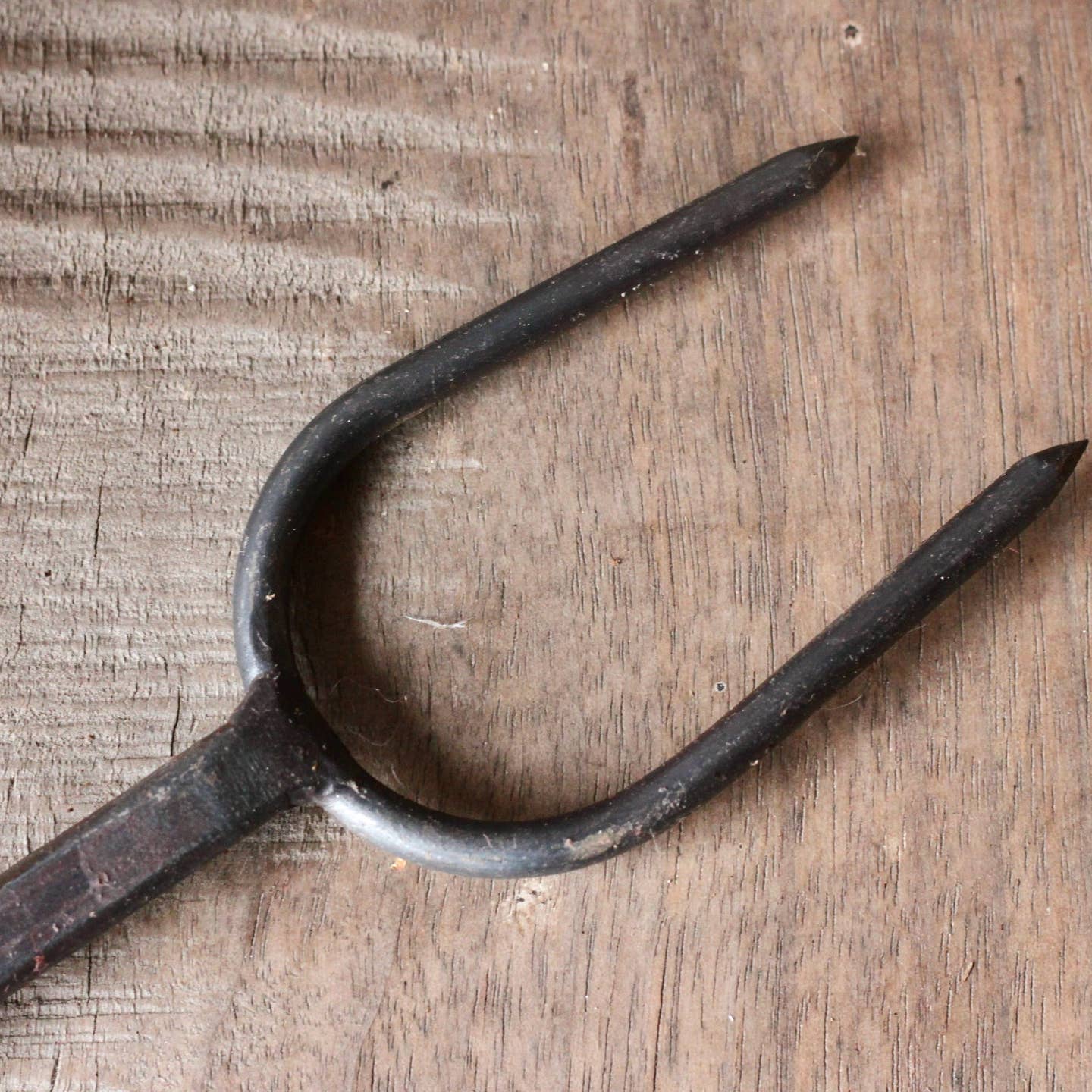 Wick's Forge - BBQ Fork
