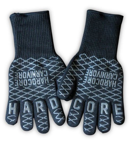 Hardcore Carnivore - High Heat Gloves