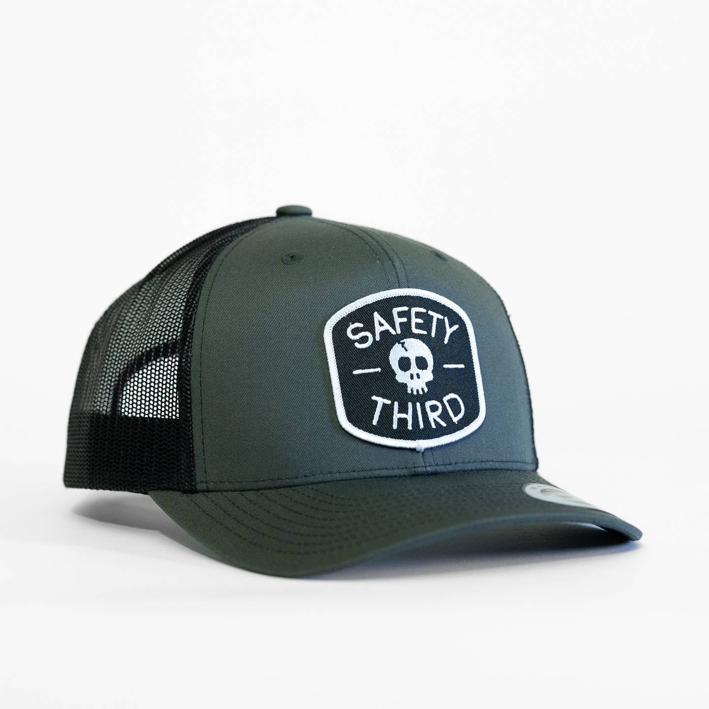 Squatchy - Safety Third Hat