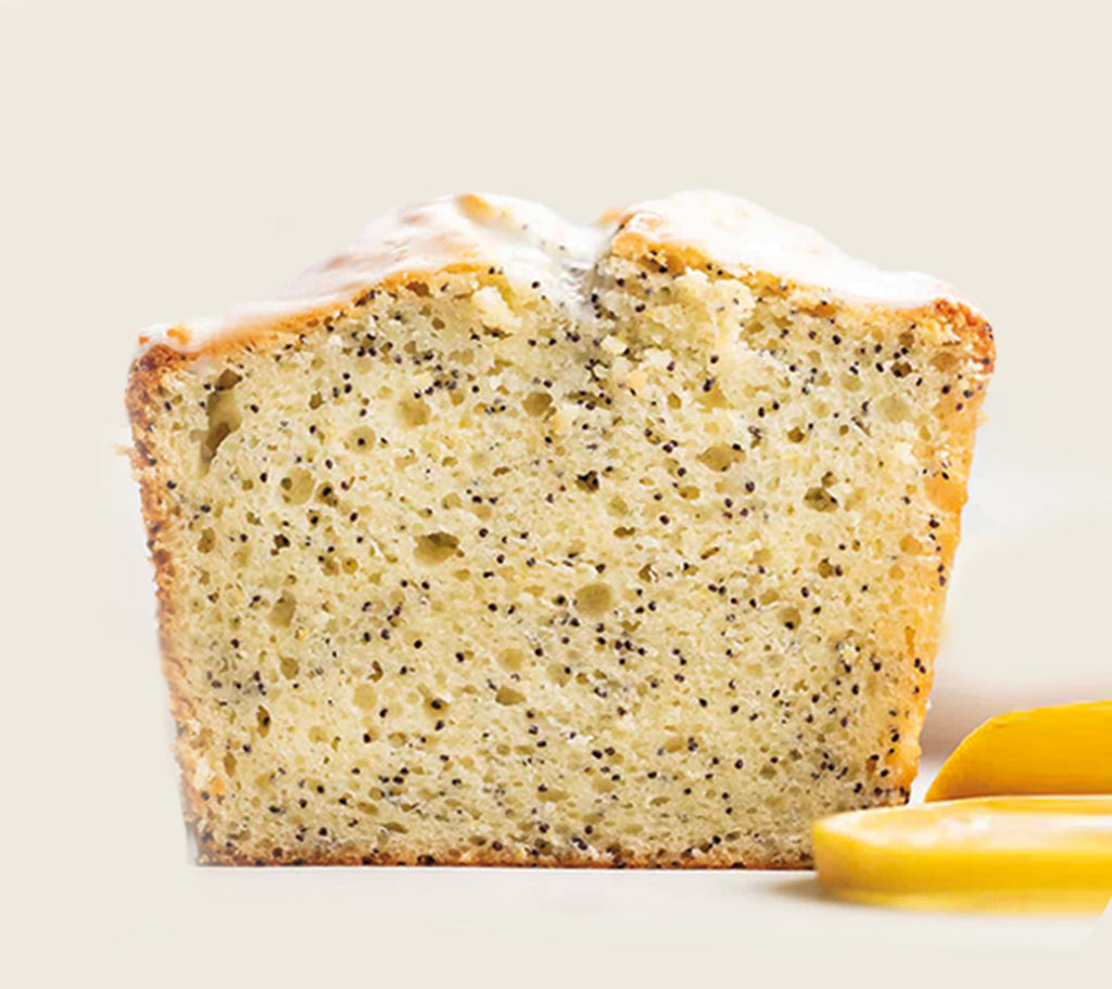 Soberdough - Lemon Poppy Seed
