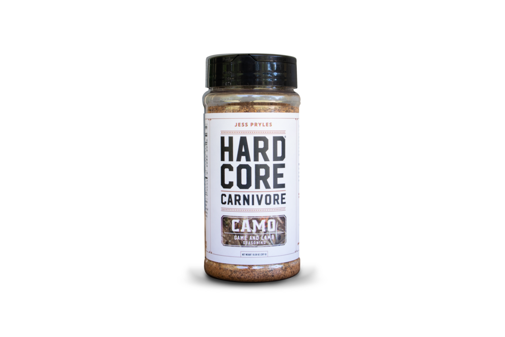 Hardcore Carnivore - Camo