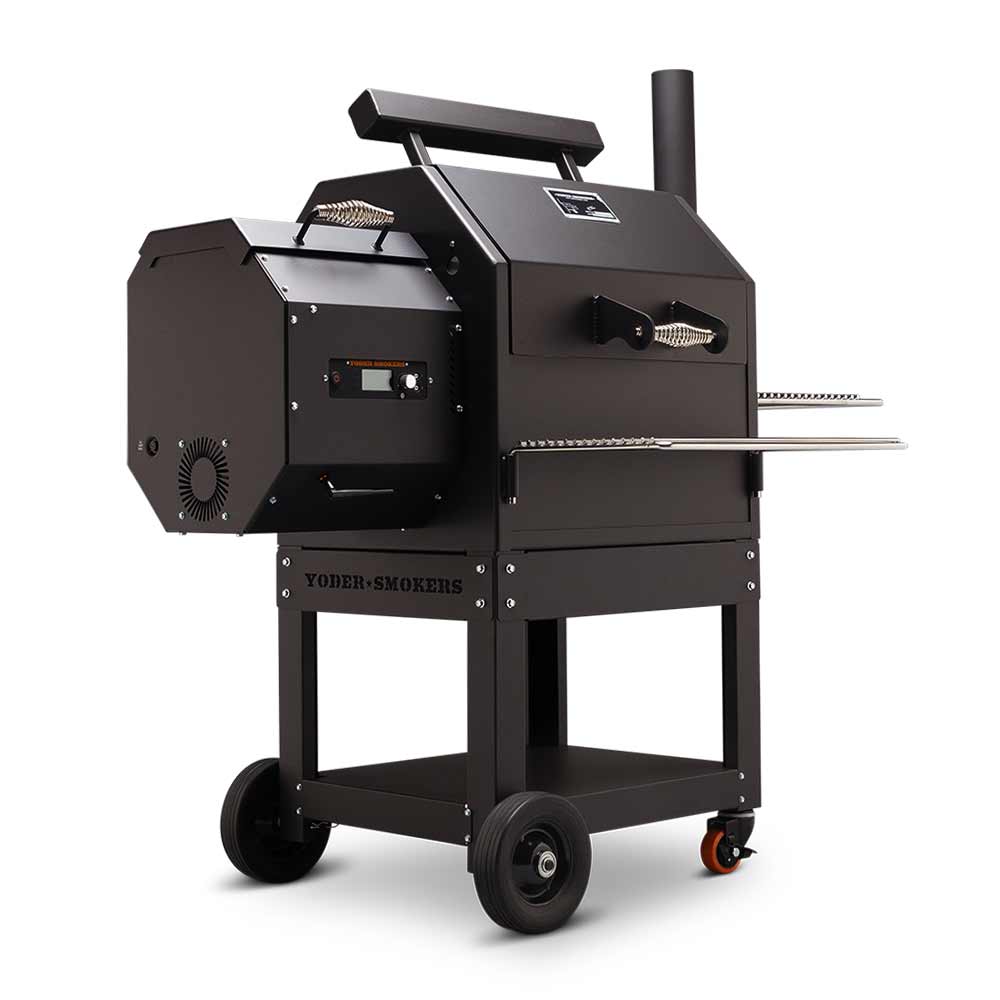 Yoder Smokers - YS480S Standard Pellet Grill