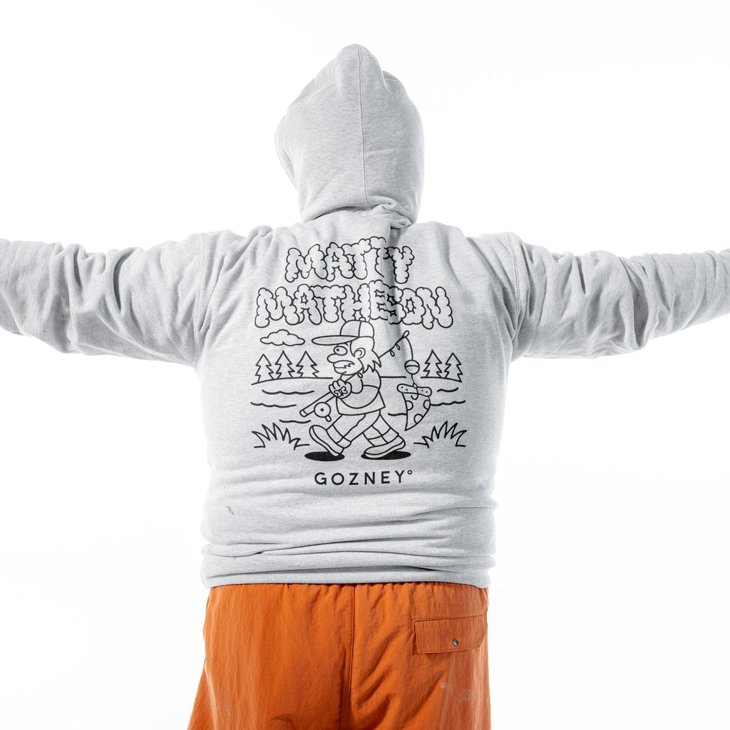 Gozney - Camp Matty's World x Gozney Limited Edition Hoodie