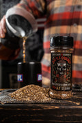 Tacticalories - Battle Grounds Fresh Expresso Seasoning Blend