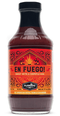 Plowboys - En Fuego Spicy Sauce