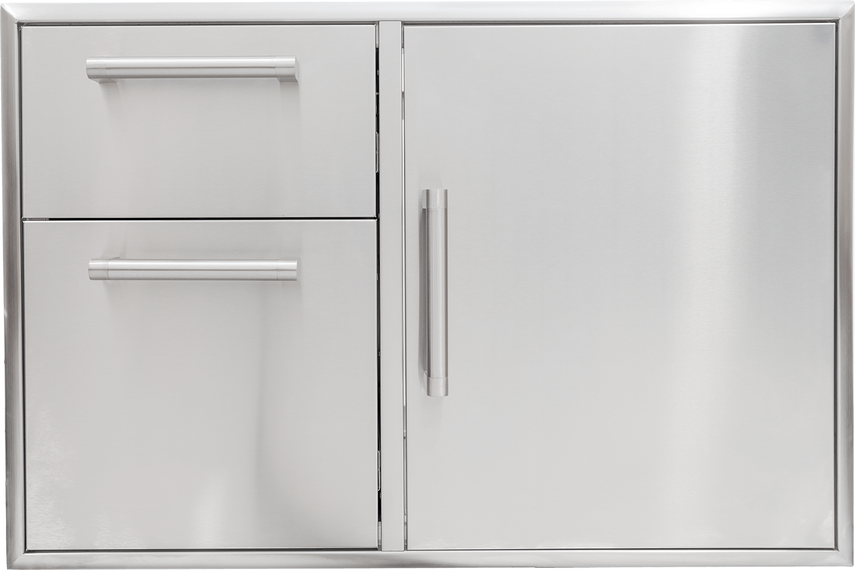 Coyote - 36" Access Door/Drawer Combo