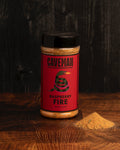 Caveman Seasonings - Raspberry Fire 13oz