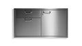 Lynx Grills - 42" Pro Classic Door/Drawer Combo