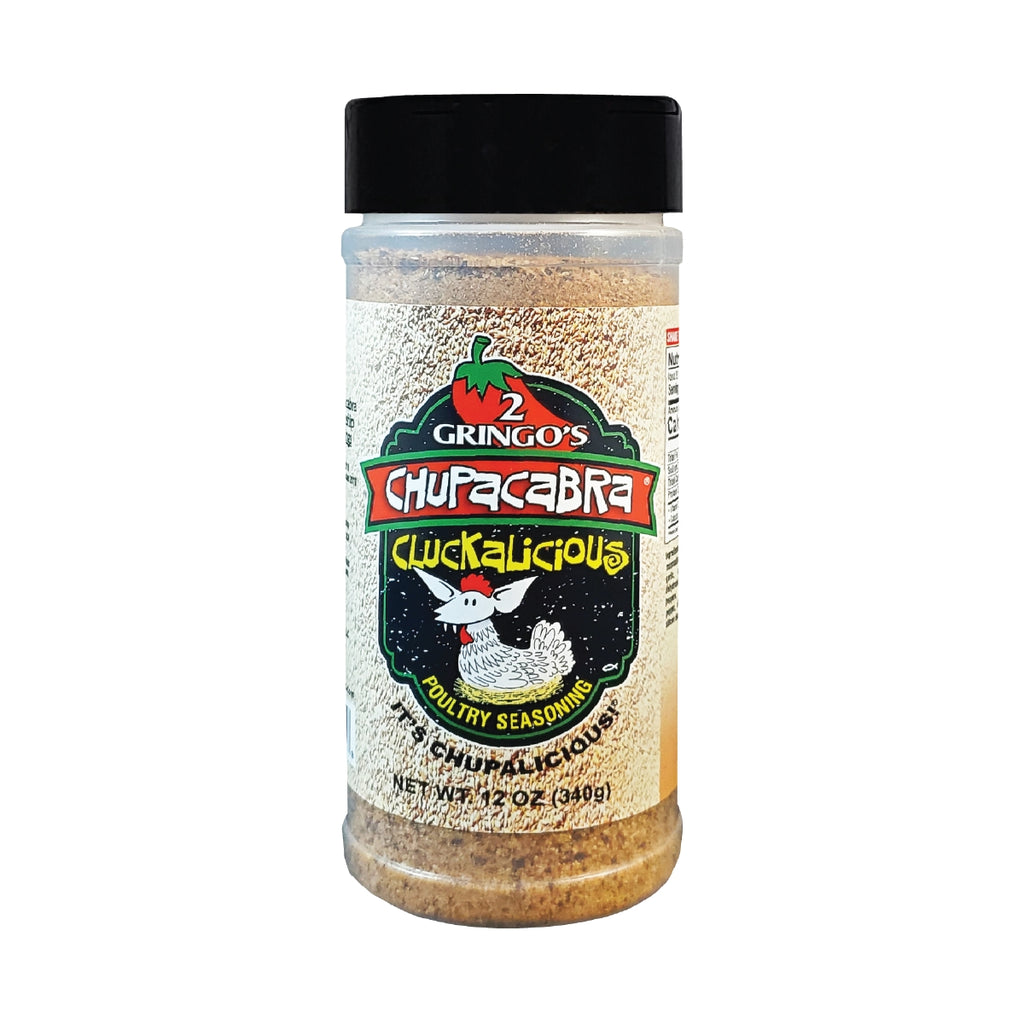 2 Gringos Chupacabra - Cluckalicious