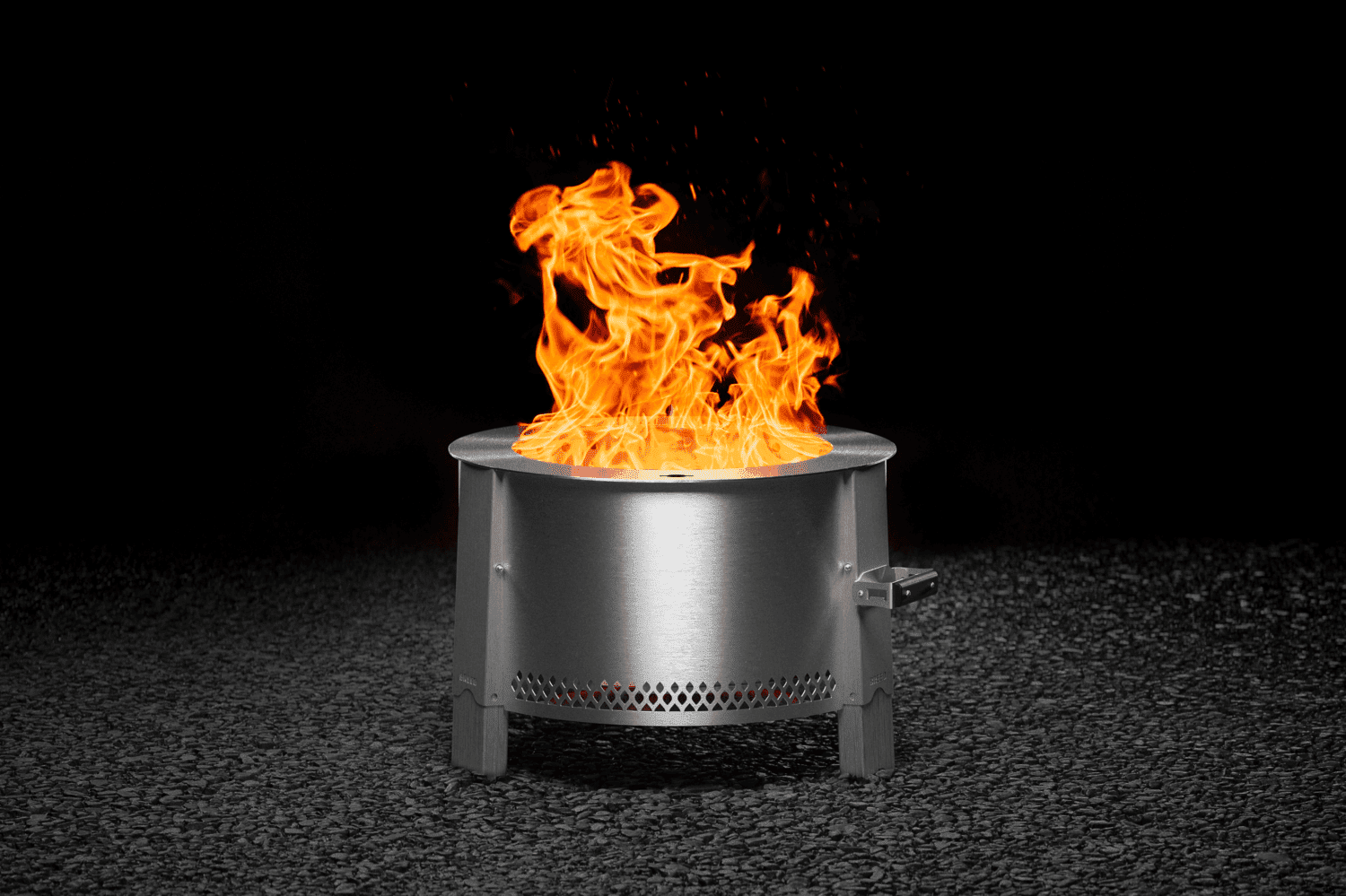 Breeo - Y Series Portable Smokeless Fire Pit