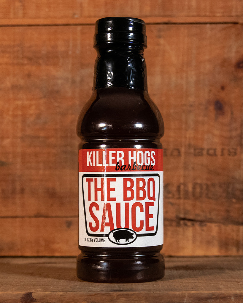 Killer Hogs - The BBQ Sauce