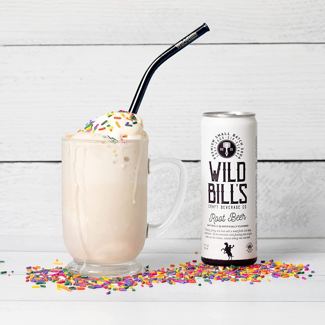 Wild Bill's Craft Beverage - Root Beer