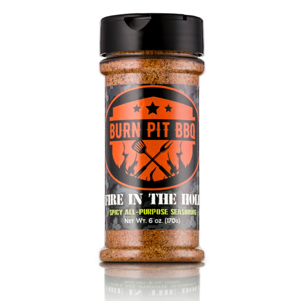 Burn Pit BBQ - Fire in the Hole