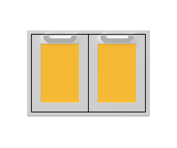 Hestan - 30" Outdoor Double Access Doors