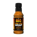 Chicken Fried BBQ - Peach - Pork & Rib Wrap
