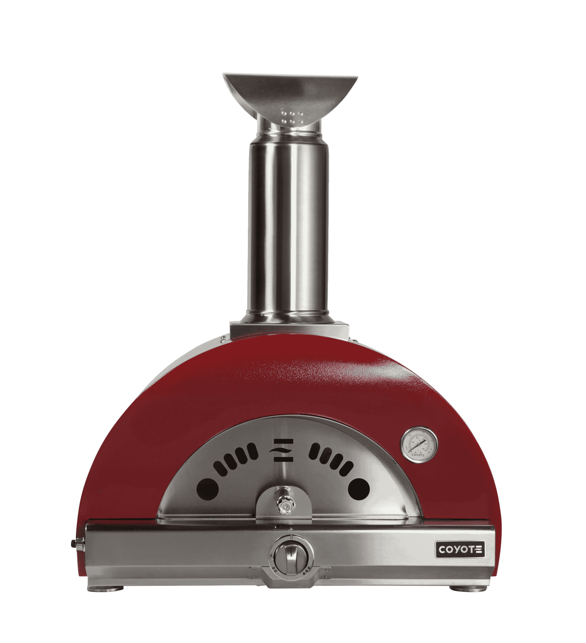 Coyote - 30" Hybrid Pizza Oven