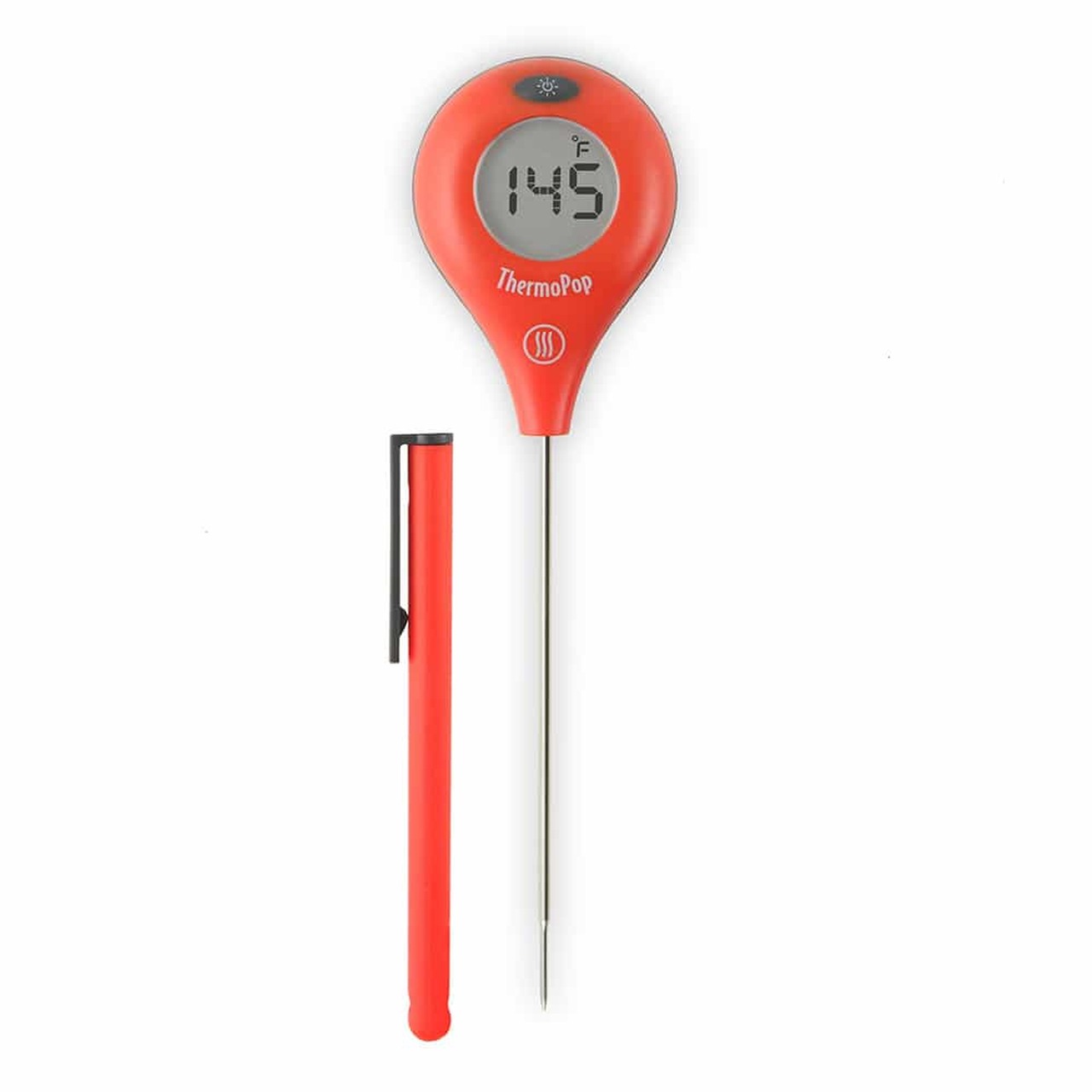 Thermoworks - ThermoPop - Red