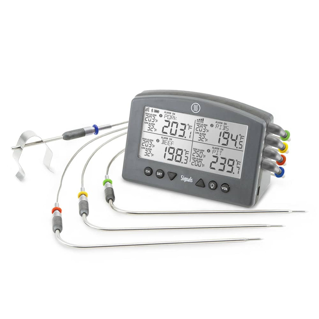 Thermoworks - Signals Thermometer with WI-FI & Bluetooth