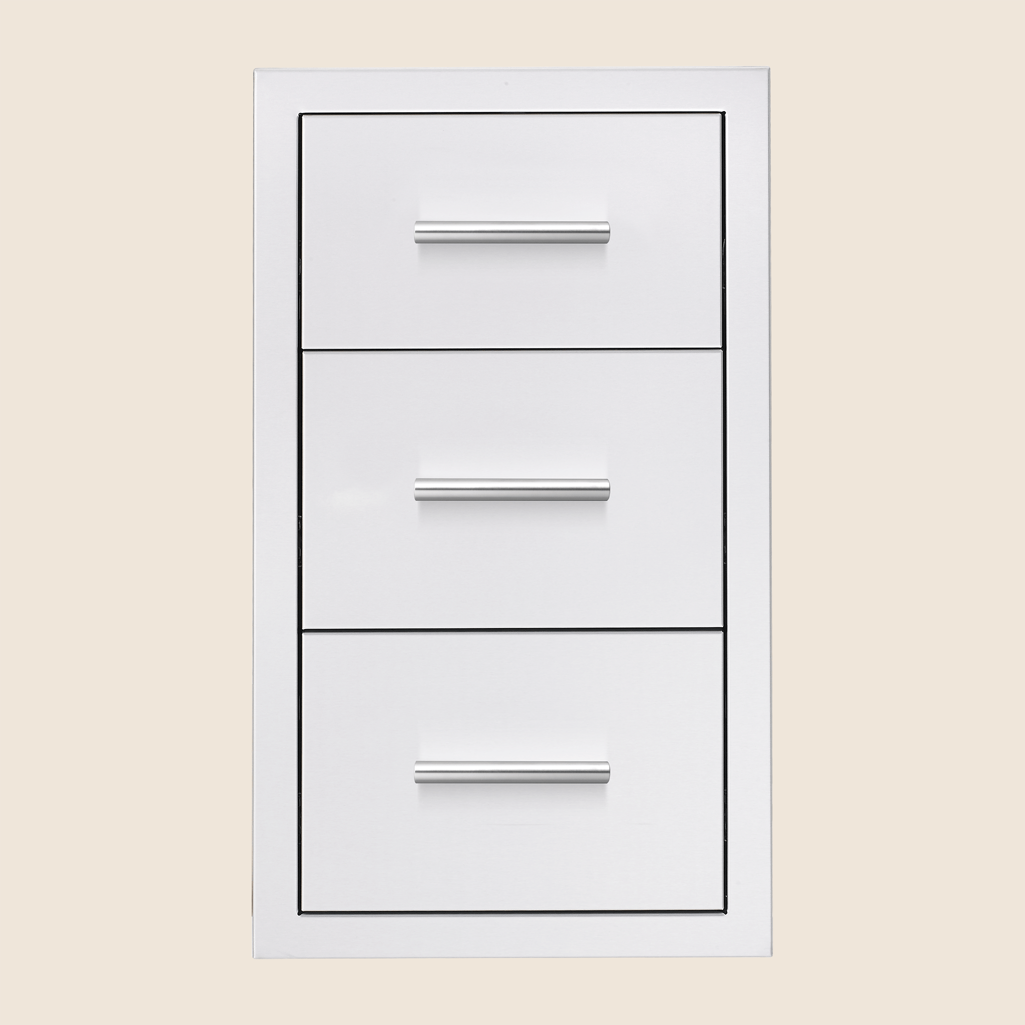 Summerset - 17" Triple Drawer