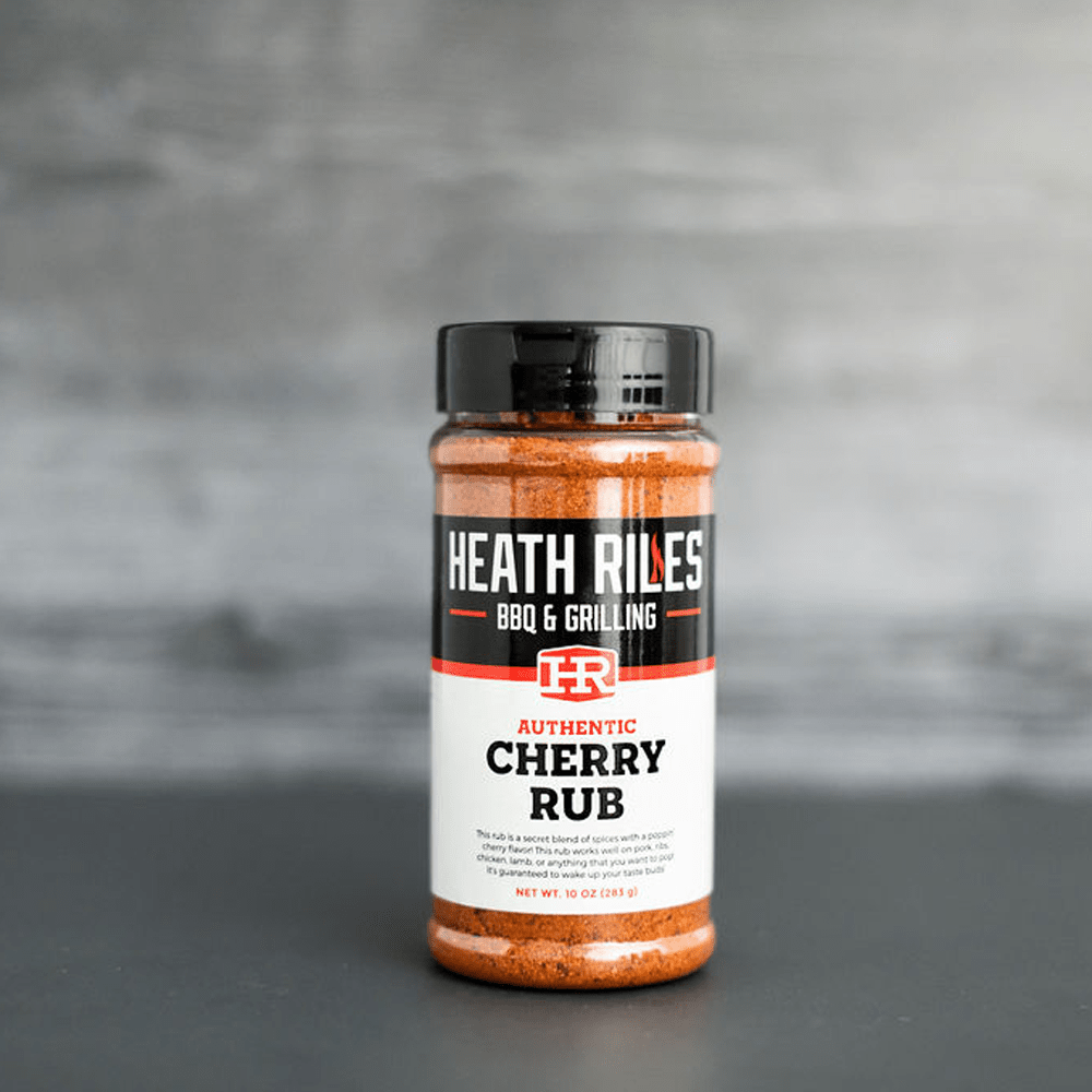 Heath Riles BBQ - Cherry Rub