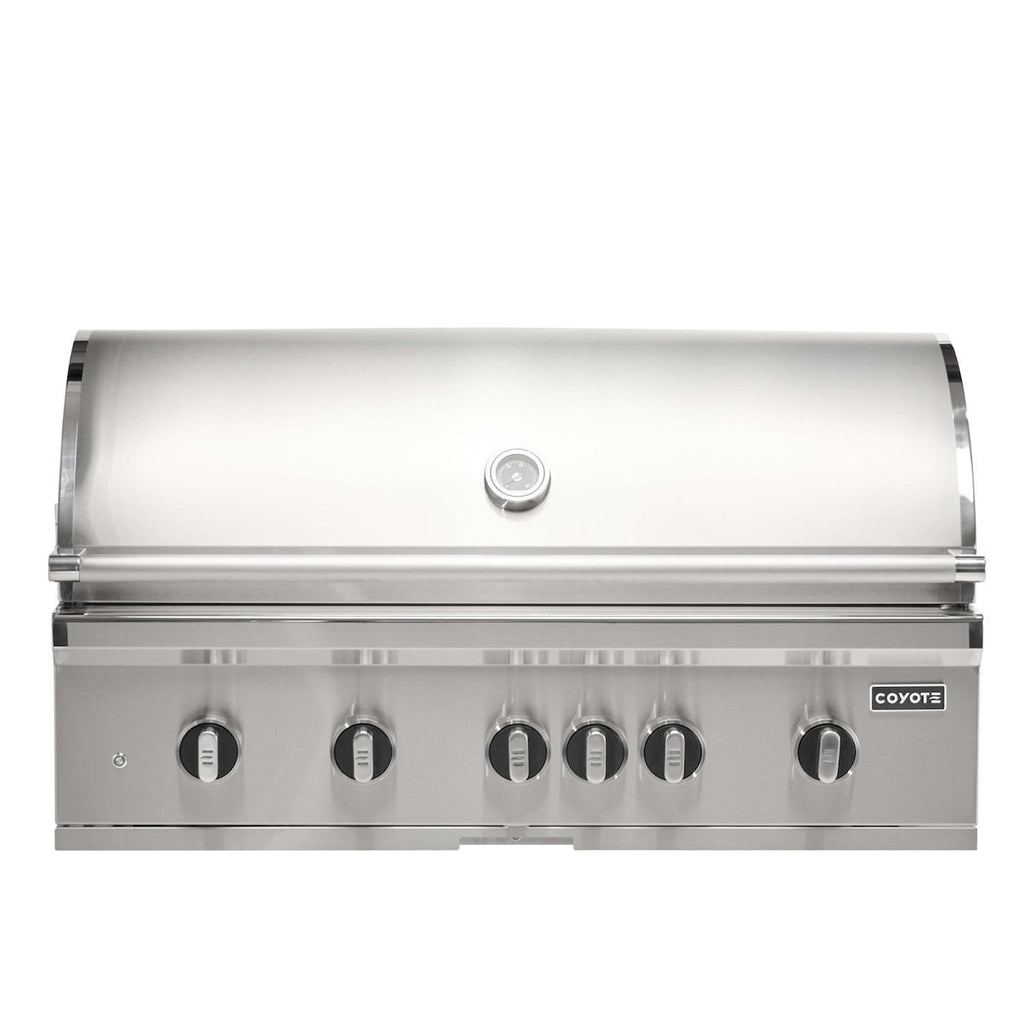 Coyote - SL Series - 42" Built In Gas Grill